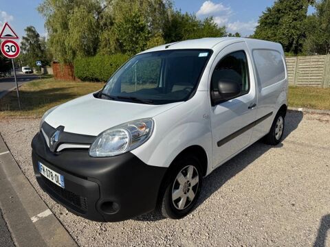 Renault Kangoo Express FOURGON 1.5 DCI 90 ENERGY GRAND-CONFORT 2019 occasion LE COUDRAY-MONTCEAUX 91830