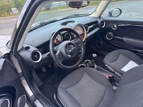 MINI COUPE 2013 occasion 49570 Montjean-sur-Loire