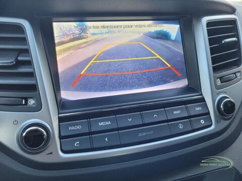 Tucson 1.7 CRDI 115 CREATIVE 2WD 2015 occasion 78200 BUCHELAY