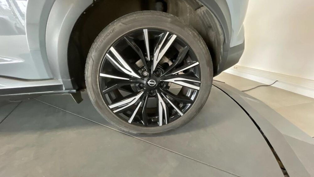 Juke 1.6 143H 95 HYBRID FULL-HYBRID 1.2KWH N-DESIGN 2WD BVA 2024 occasion 33600 Pessac