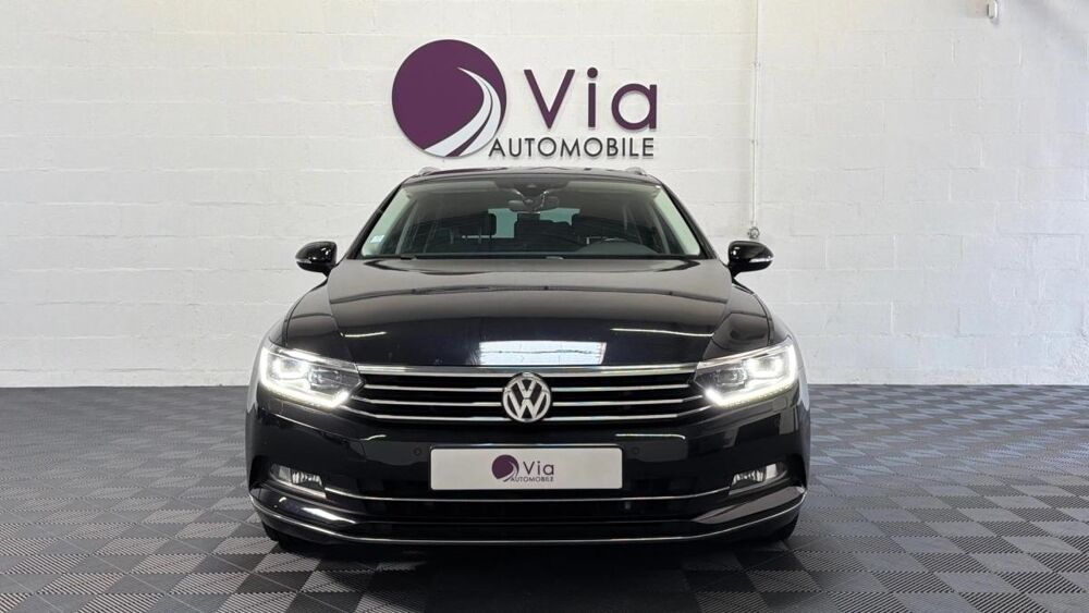 Passat SW 2.0 TDI 150ch Carat DSG7 2018 occasion 91380 Chilly-Mazarin