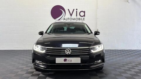 Passat SW 2.0 TDI 150ch Carat DSG7 2018 occasion 91380 Chilly-Mazarin