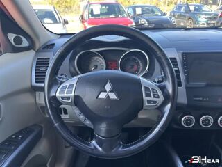 Outlander 2.0 T DID 140 INSPORT 4WD 2007 occasion 33980 Audenge