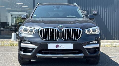 X3 xDrive 20d xLine 2018 occasion 60200 Compi&egrave;gne
