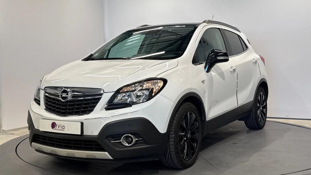 Mokka 2015 occasion 66000 Perpignan