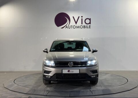 Tiguan 2.0 TDI Sound 2017 occasion 62400 B&eacute;thune