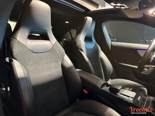 Classe CLA COUPE 2.0 200 D 150 AMG LINE 8G-DCT BVA 2022 occasion 51370 CHAMPIGNY