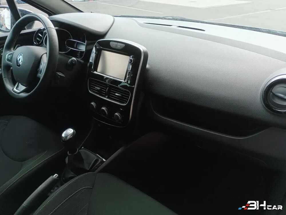 Clio 0.9 TCE 75 ENERGY LIMITED 2018 occasion 67500 Haguenau