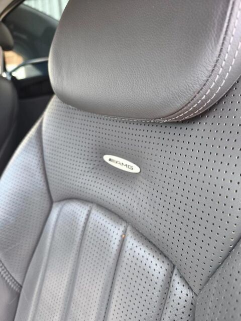 Classe A 5.4 55 KOMPRESSOR 500 AMG BVA 2002 occasion 78410 AUBERGENVILLE