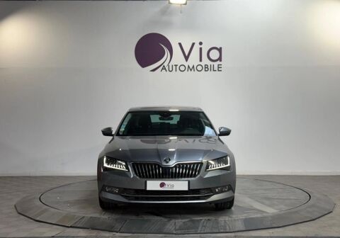 Superb 2.0 TDI Style 2016 occasion 62400 B&eacute;thune
