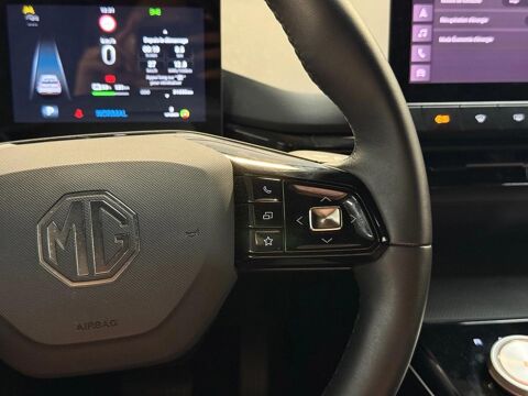 MG4 ELECTRIC 205 92PPM 64KWH LUXURY BVA 2024 occasion 62400 B&eacute;thune