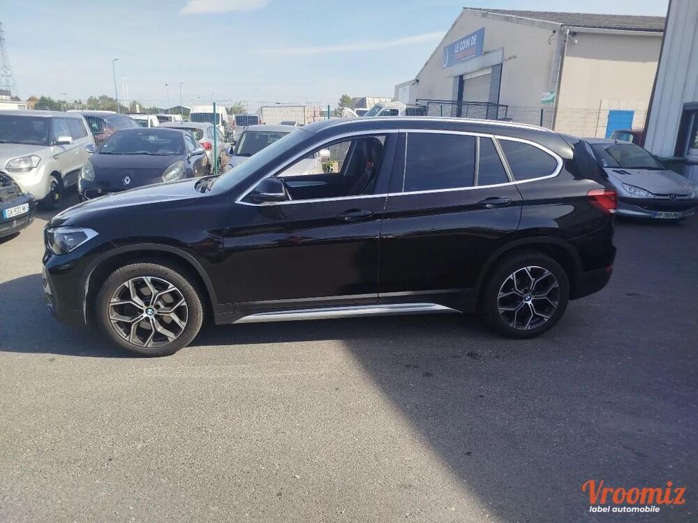 X1 1.8 D 150 X-LINE SDRIVE BVA 2019 occasion 45770 Fleury-les-Aubrais
