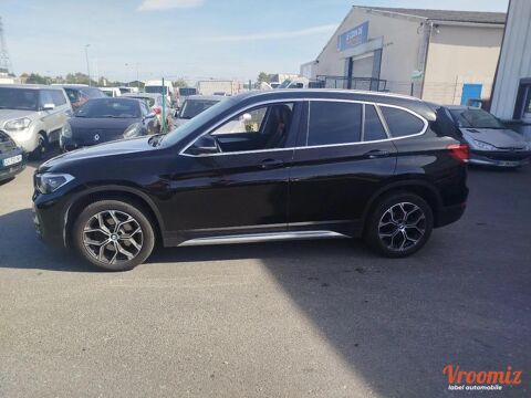 X1 1.8 D 150 X-LINE SDRIVE BVA 2019 occasion 45770 Fleury-les-Aubrais