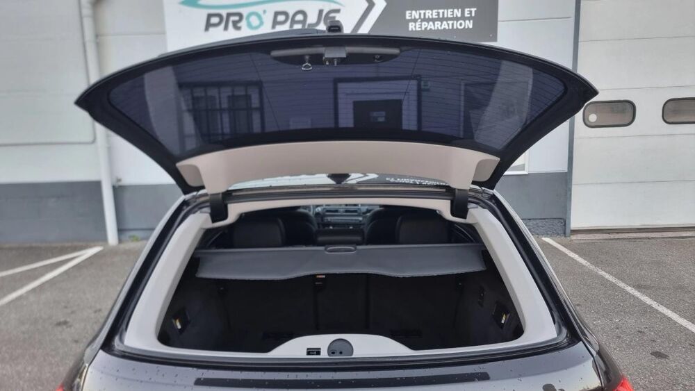 S&eacute;rie 5 TOURING 3.0 530 D 260 EXCLUSIVE XDRIVE BVA 2014 occasion 67190 GRESSWILLER