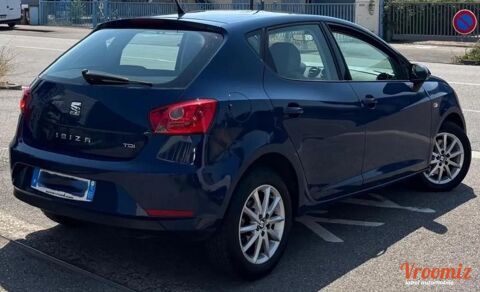 Ibiza 1.4 TDI 105 CONNECT START-STOP 2017 occasion 69680 CHASSIEU
