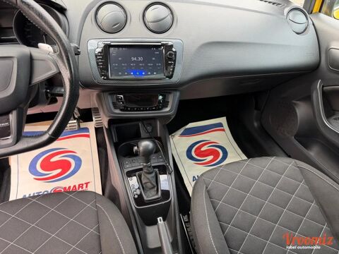 Ibiza SC 1.4 TSI 180 CUPRA DSG BVA 2009 occasion 91200 Athis-Mons
