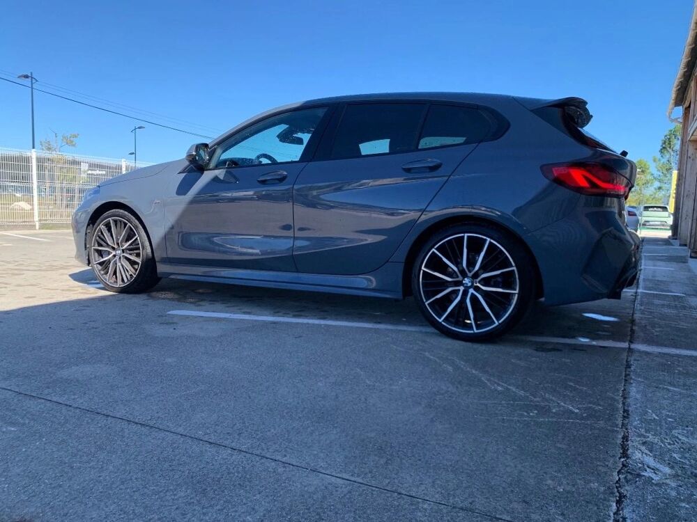 S&eacute;rie 1 2.0 120 D 190 M-SPORT BVA 2020 occasion 33260 La Teste-de-Buch