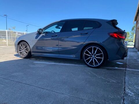 S&eacute;rie 1 2.0 120 D 190 M-SPORT BVA 2020 occasion 33260 La Teste-de-Buch