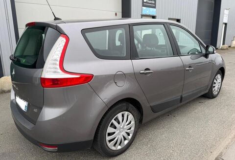 Grand scenic IV 2009 occasion 45800 Saint-Jean-De-Braye