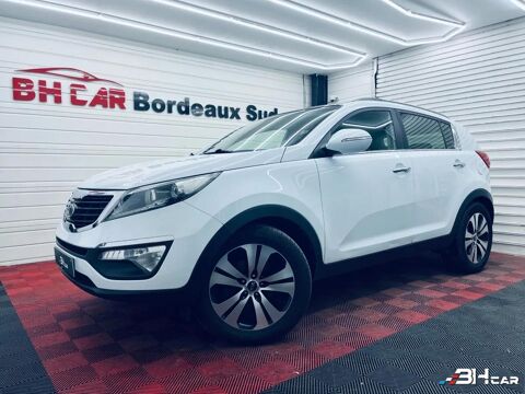 Kia sportage 1.7 CRDI 115 CV PREMIUM 4X2 / MOTEUR A C