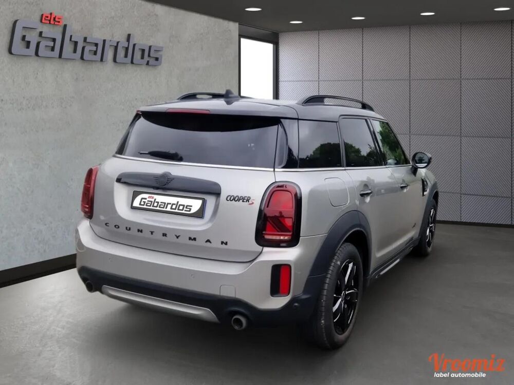 Countryman 2.0 180 COOPER S ALL4 BVA 2023 occasion 17100 SAINTES