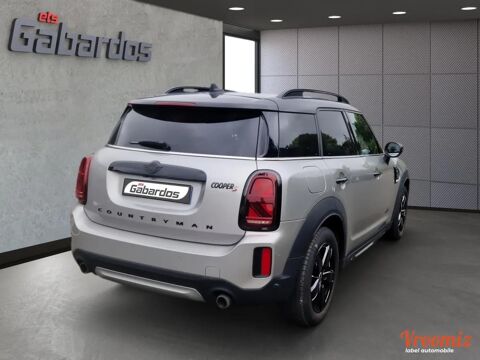 Countryman 2.0 180 COOPER S ALL4 BVA 2023 occasion 17100 SAINTES