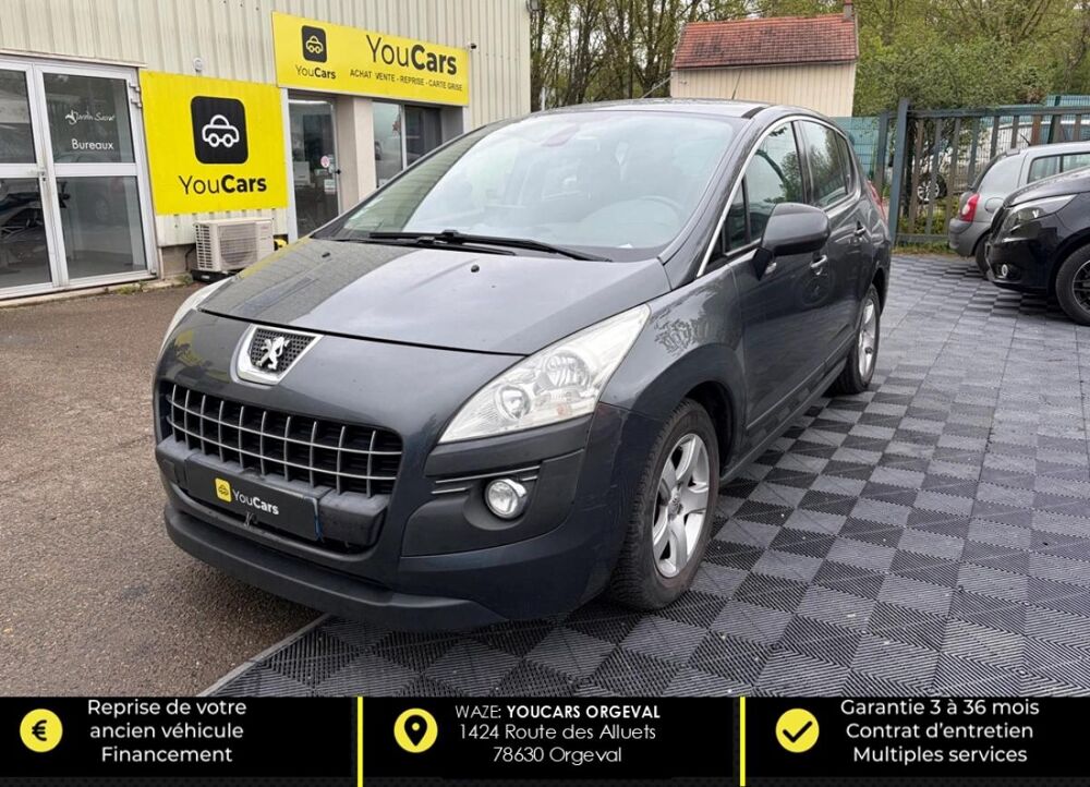 3008 2010 occasion 78630 Orgeval