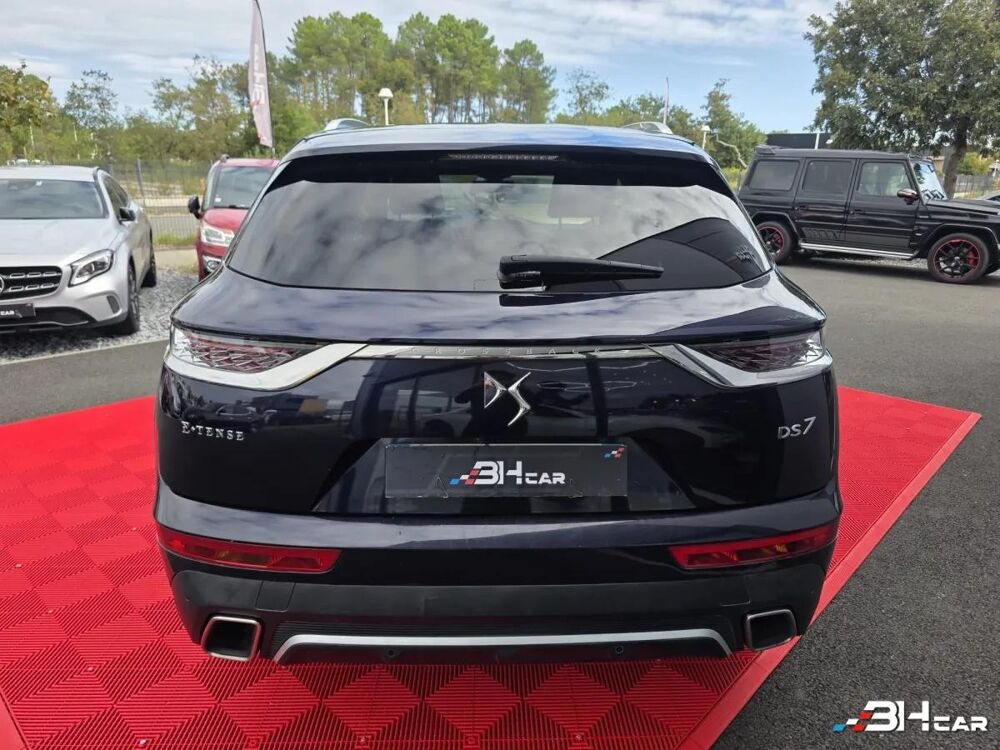 DS7 1.6 225H 180 PHEV HYBRID 13.2KWH RIVOLI BVA 2021 occasion 33980 Audenge