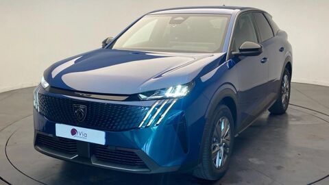 Peugeot 3008 HYBR 145 Hybrid 145 Allure 2026 occasion Roncq 59223