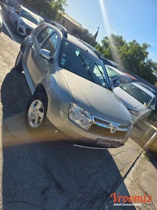 Duster 1.5 DCI 110 PRESTIGE 4X2 2012 occasion 34070 Montpellier