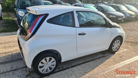 Aygo 1.0 VVTI 70 2016 occasion 57130 ARS-SUR-MOSELLE