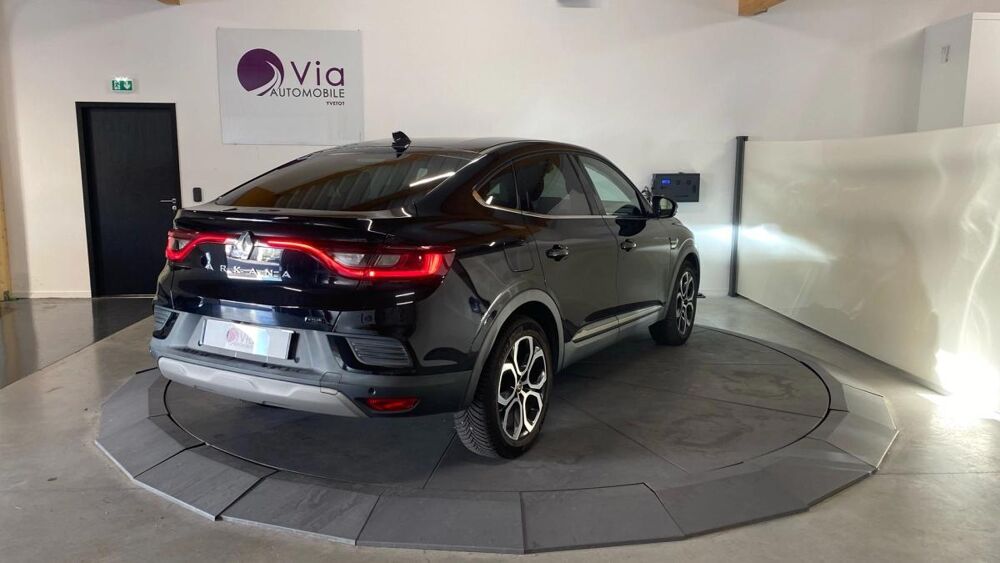 Arkana ETECH145 Techno 2023 occasion 76190 Auzebosc