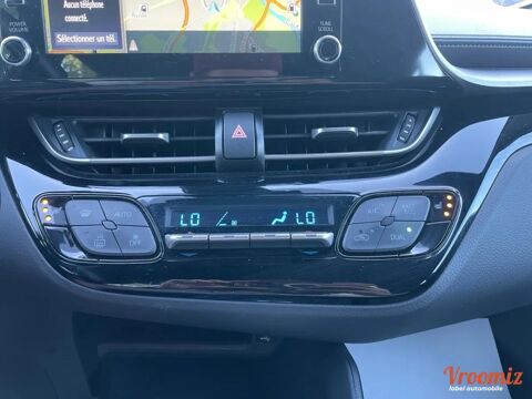 C-HR 1.8 HSD 122H 100 FULL-HYBRID DYNAMIC BUSINESS BEYOND-ZERO-AC 2022 occasion 37510 Ballan-Mir&eacute;