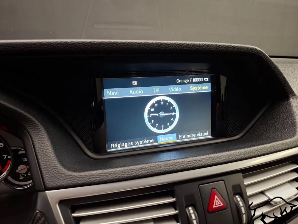 Classe E 6.2 63 525 AMG BVA 2009 occasion 13150 TARASCON