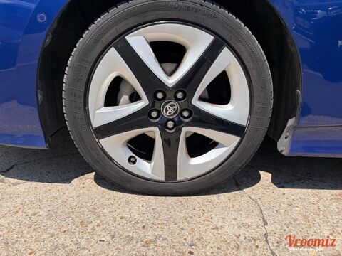 Prius 1.8 HSD 122H 100 FULL-HYBRID LOUNGE BVA 2017 occasion 95190 Goussainville