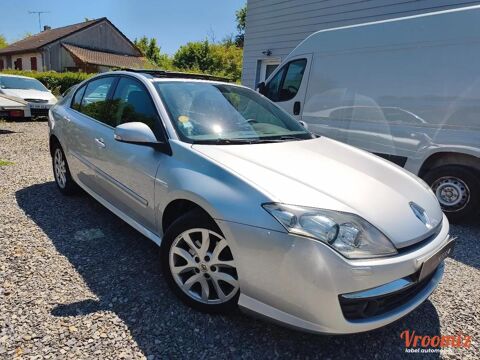 Laguna 2.0 DCI 150 DYNAMIQUE 2008 occasion 50400 SAINT PLANCHERS