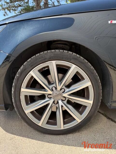 A1 SPORTBACK 1.4 TFSI 120 S-LINE S-TRONIC BVA 2014 occasion 94520 P&eacute;rigny