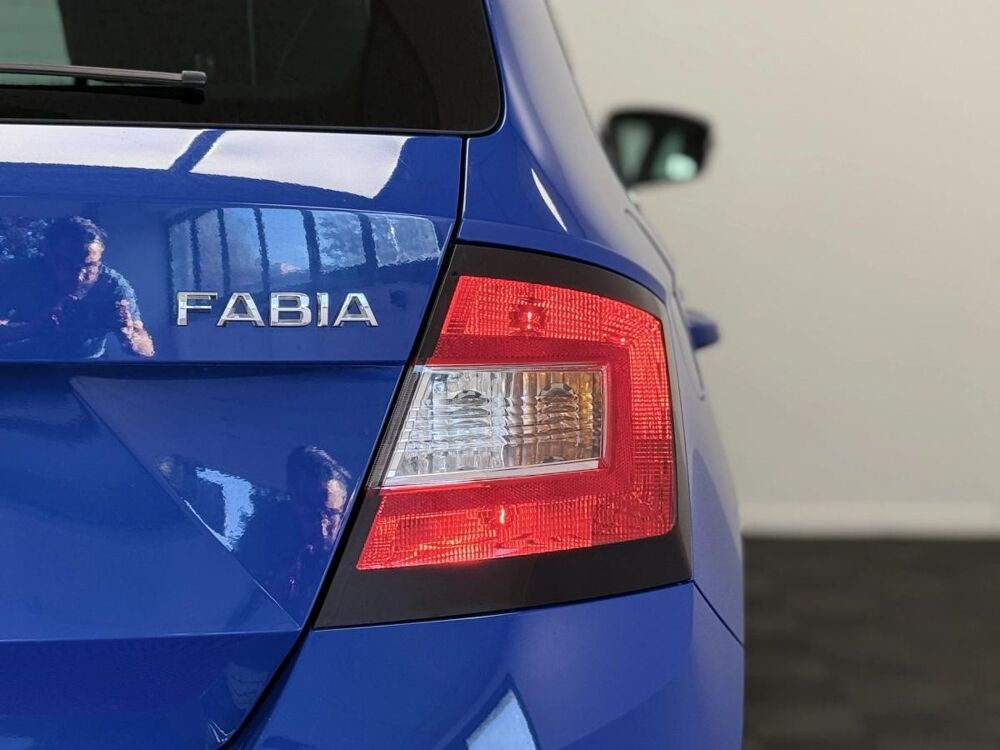 Fabia 1.0 MPI 75 CLEVER 2018 occasion 37550 SAINT AVERTIN