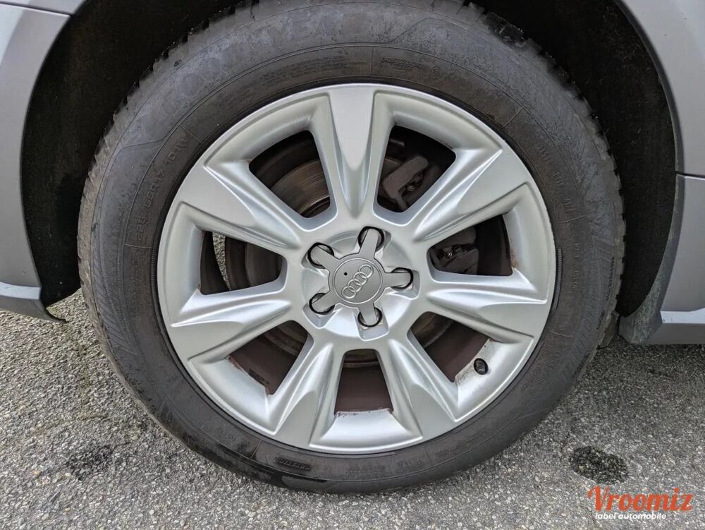 A4 2.0 TDI 190 CLEAN-DIESEL AMBIENTE QUATTRO S-TRONIC BVA 2016 occasion 64110 Maz&egrave;res-Lezons