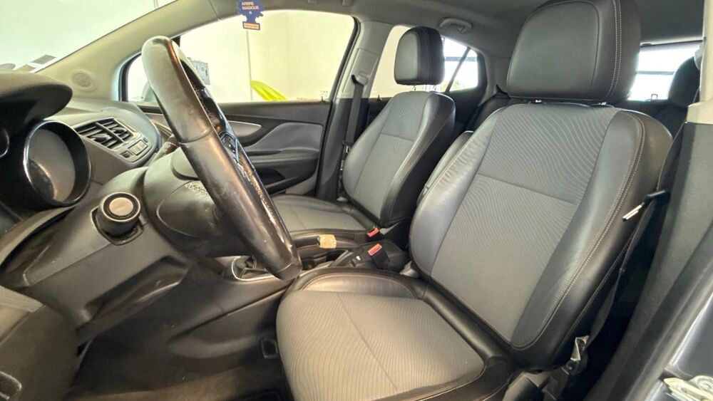 Mokka 2014 occasion 17600 Saujon