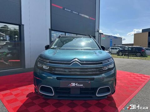 C5 aircross 1.6 PURETECH 180 SHINE EAT BVA START-STOP 2019 occasion 33980 Audenge