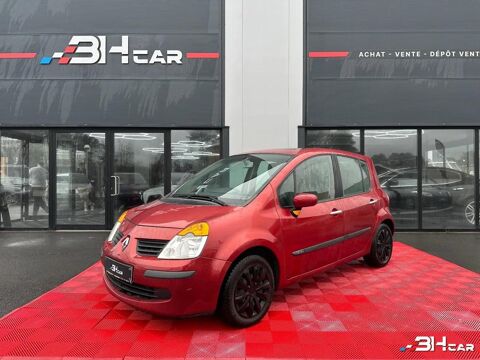 Renault modus 1.6 115 DYNAMIQUE BVA