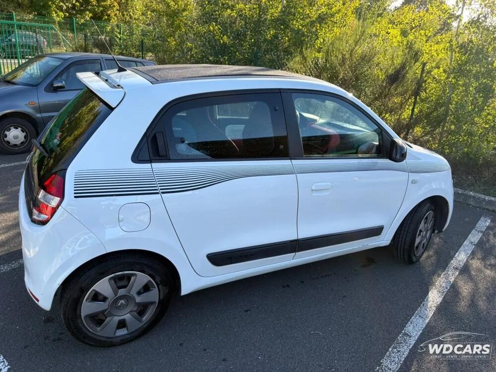 Twingo 0.9 TCE 90 LIMITED 2015 occasion 78310 Coigni&egrave;res