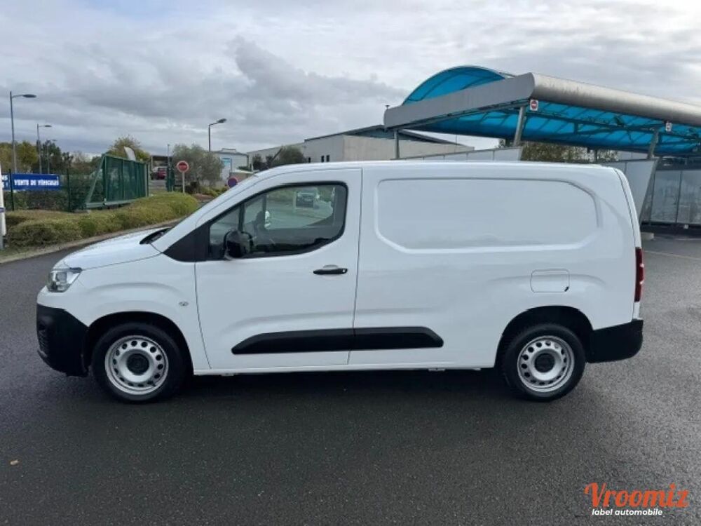 Berlingo 2022 occasion 49570 Montjean-sur-Loire