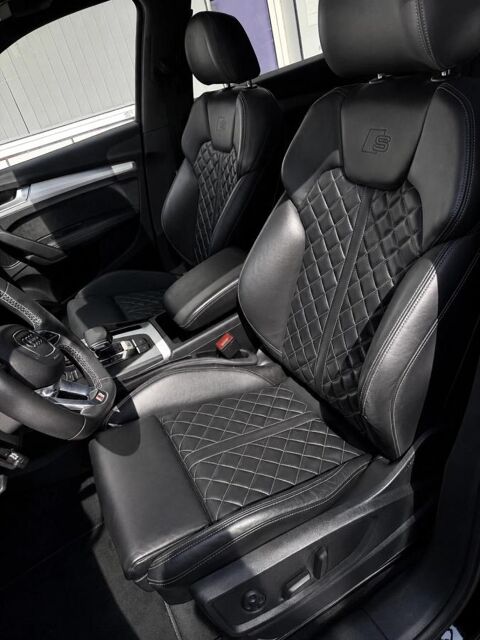 SQ5 3.0 TDI 345 MHEV HYBRID QUATTRO TIPTRONIC BVA 2020 occasion 73200 Albertville