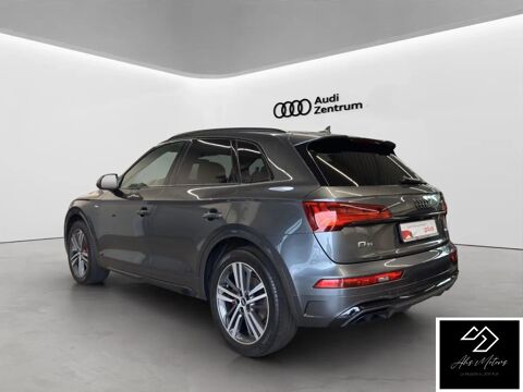 Q5 SPORTBACK 2.0 35 TDI 165 S-LINE S-TRONIC BVA 2021 occasion 83260 LA CRAU
