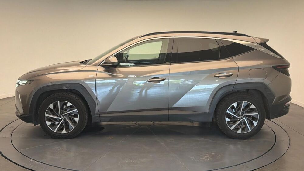 Tucson 1.6 TGDI Creative Mild-Hybrid 2WD 2021 occasion 59223 Roncq