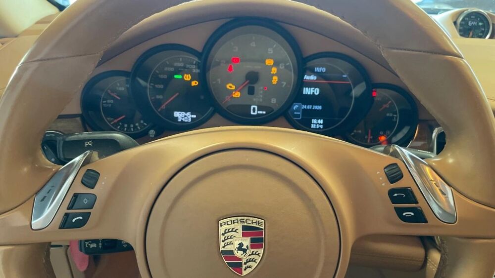 Panamera 4S 4 S 2010 occasion 33600 Pessac