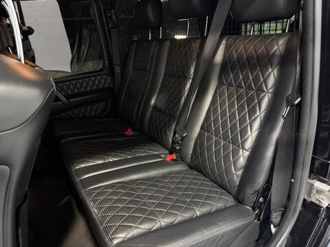 Classe G 5.5 63 570 LONG EDITION-463 AMG 4MATIC 7G-TRONIC SPEEDSHIFT 2017 occasion 62400 B&eacute;thune