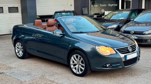 EOS 2,0 TDI 140CV 2007 occasion 91210 Draveil
